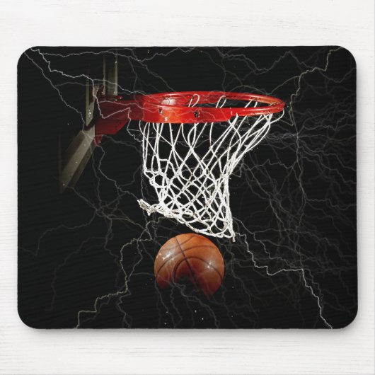 Basketball Mousepad (Vorne)