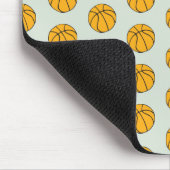 Basketball Mousepad (Ecke)