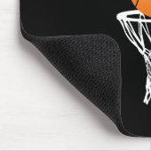 Basketball Mousepad (Ecke)