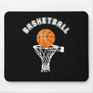 Basketball Mousepad