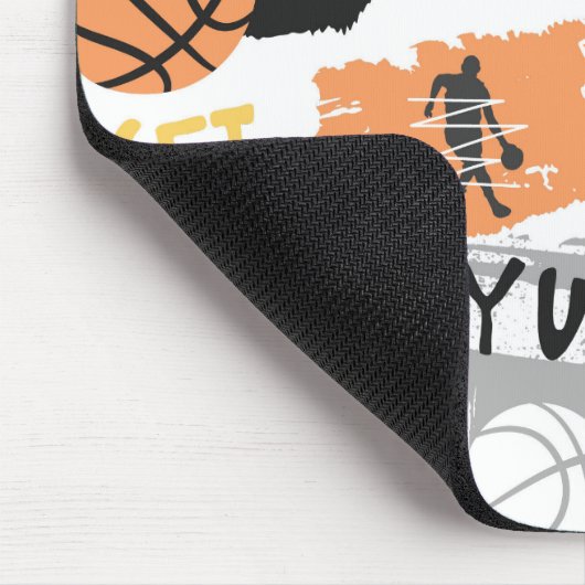 Basketball Mousepad (Ecke)