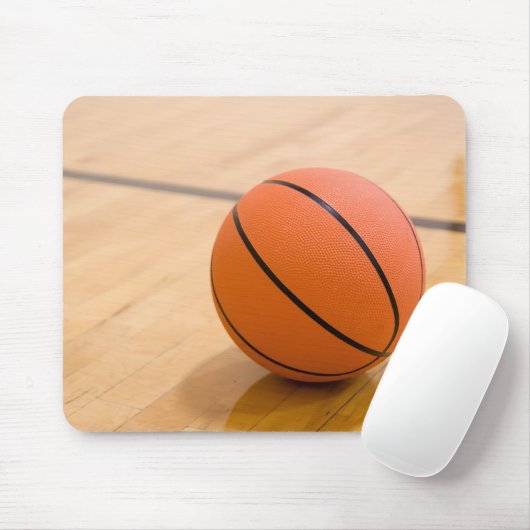 Basketball Mousepad (Mit Mouse)