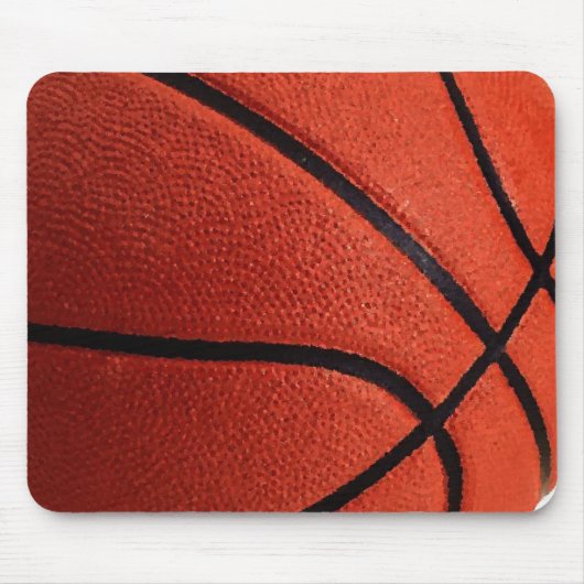 Basketball Mousepad (Vorne)