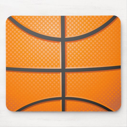 Basketball Mousepad (Vorne)