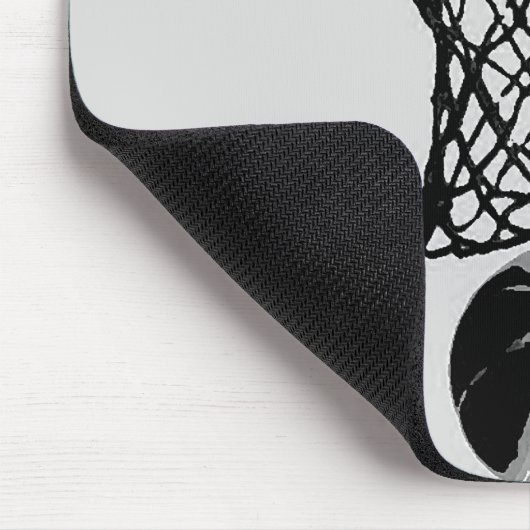 Basketball Mousepad (Ecke)