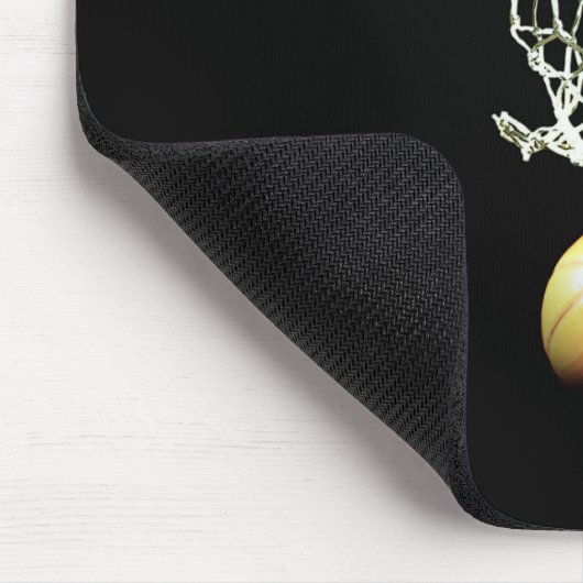 Basketball Mousepad (Ecke)