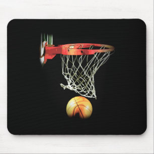 Basketball Mousepad