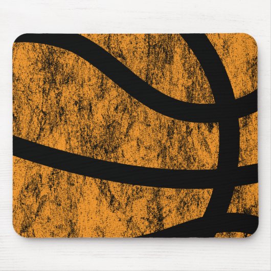 Basketball Mousepad (Vorne)