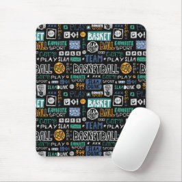 Basketball Mousepad