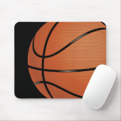 Basketball Mousepad (Mit Mouse)