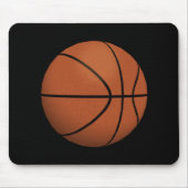Basketball: Mousepad (Vorne)