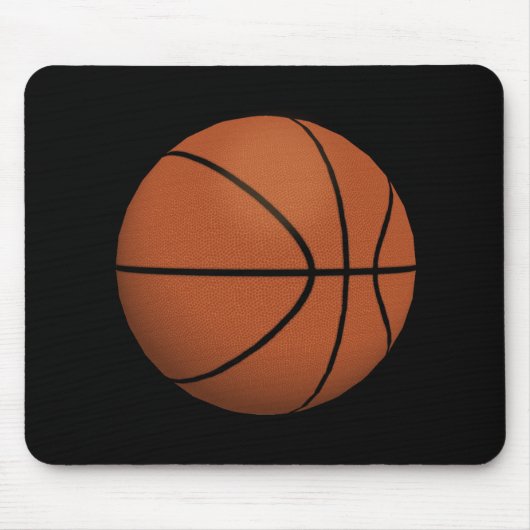 Basketball: Mousepad (Vorne)