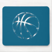 Basketball Mousepad (Vorne)