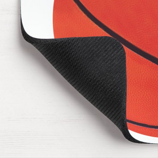 Basketball Mousepad (Ecke)