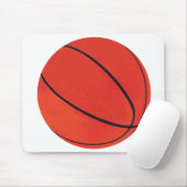 Basketball Mousepad (Mit Mouse)