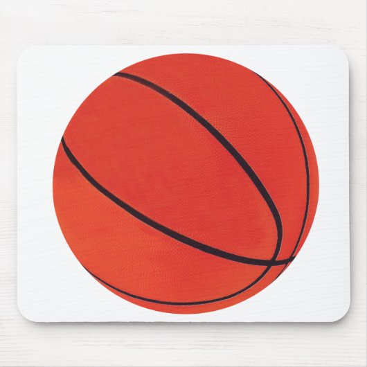 Basketball Mousepad (Vorne)
