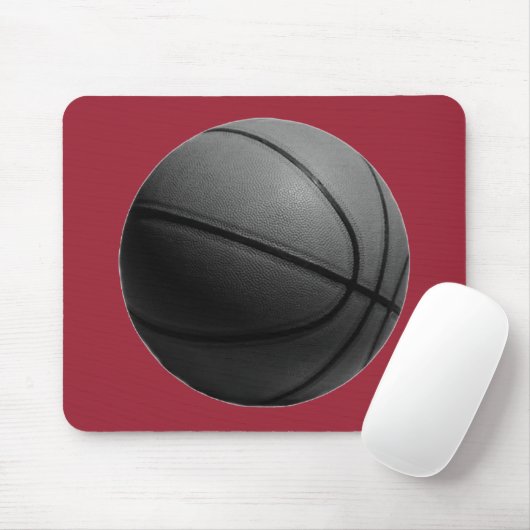 Basketball Mousepad (Mit Mouse)