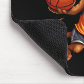 Basketball Mousepad (Ecke)