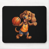 Basketball Mousepad (Vorne)