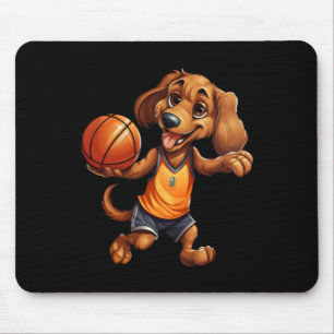 Basketball Mousepad