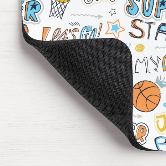 Basketball Mousepad (Ecke)