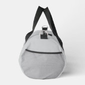 Basketball-Mutter Duffle Bag (Rechts)