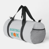 Basketball-Mutter Duffle Bag (Rechte Ecke)