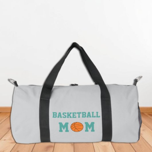 Basketball-Mutter Duffle Bag