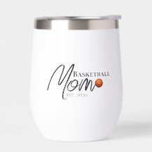 Basketball-Mutter Etabliert 