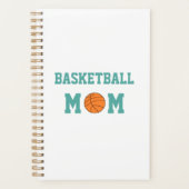 Basketball-Mutter Planer (Vorderseite)