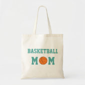 Basketball-Mutter Tragetasche (Vorne)