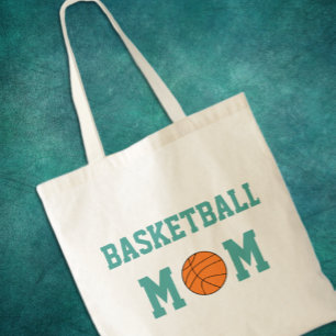 Basketball-Mutter Tragetasche
