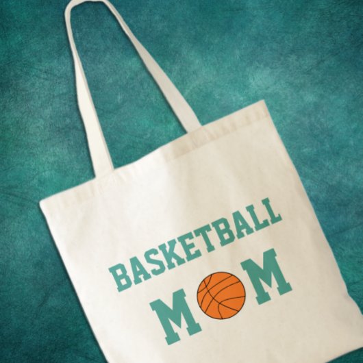 Basketball-Mutter Tragetasche