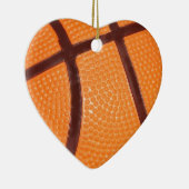 Basketball nah keramik ornament (Rechts)