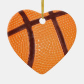 Basketball nah keramik ornament (Vorne)