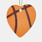 Basketball nah keramik ornament (Links)