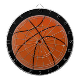 Basketball Nah-up Sportteam Dartboard Dartscheibe