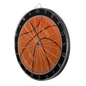 Basketball Nah-up Sportteam Dartboard Dartscheibe (Vorderseite rechts)