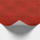 Basketball Nah-up Texturhaut Geschenkpapier (Ecke)