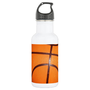 Basketball Nah-up Texturhaut Trinkflasche