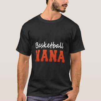 Basketball Nana Long Sleeve Shirt
