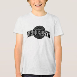 Basketball NBA Brooklyn Nets Tri-Blend Shirt