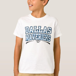 Basketball NBA Dallas Mavericks T-Shirt