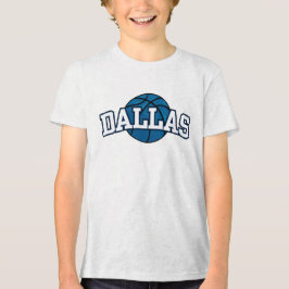Basketball NBA Dallas Mavericks Tri-Blend Shirt