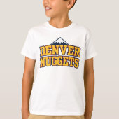 Basketball NBA Denver Nuggets T-Shirt (Vorderseite)