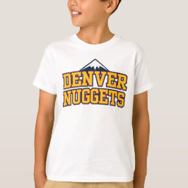 Basketball NBA Denver Nuggets T-Shirt