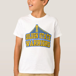 Basketball NBA Golden Staat Warriors T-Shirt