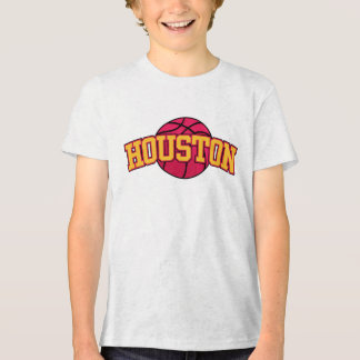 Basketball NBA Houston Rockets Tri-Blend Shirt