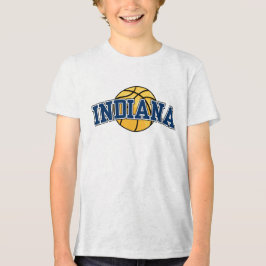 Basketball NBA Indiana Pacers Tri-Blend Shirt