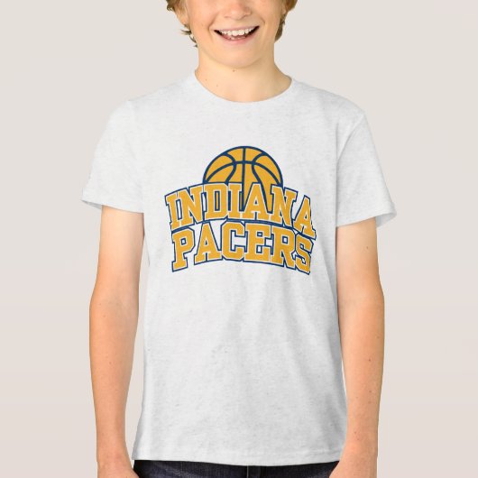 Basketball NBA Indiana Pacers Tri-Blend Shirt (Vorderseite)